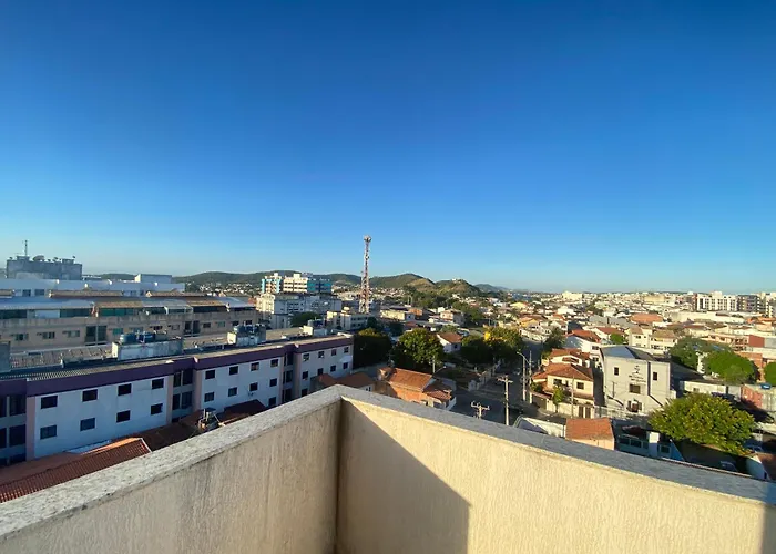 Movida Cobertura Cabo Frio