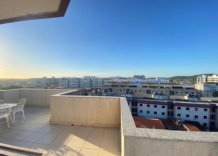 Movida Cobertura Cabo Frio