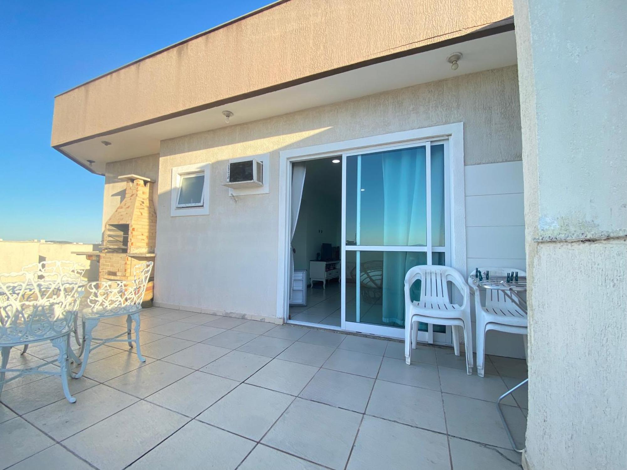 Apartamento Movida Cobertura Cabo Frío