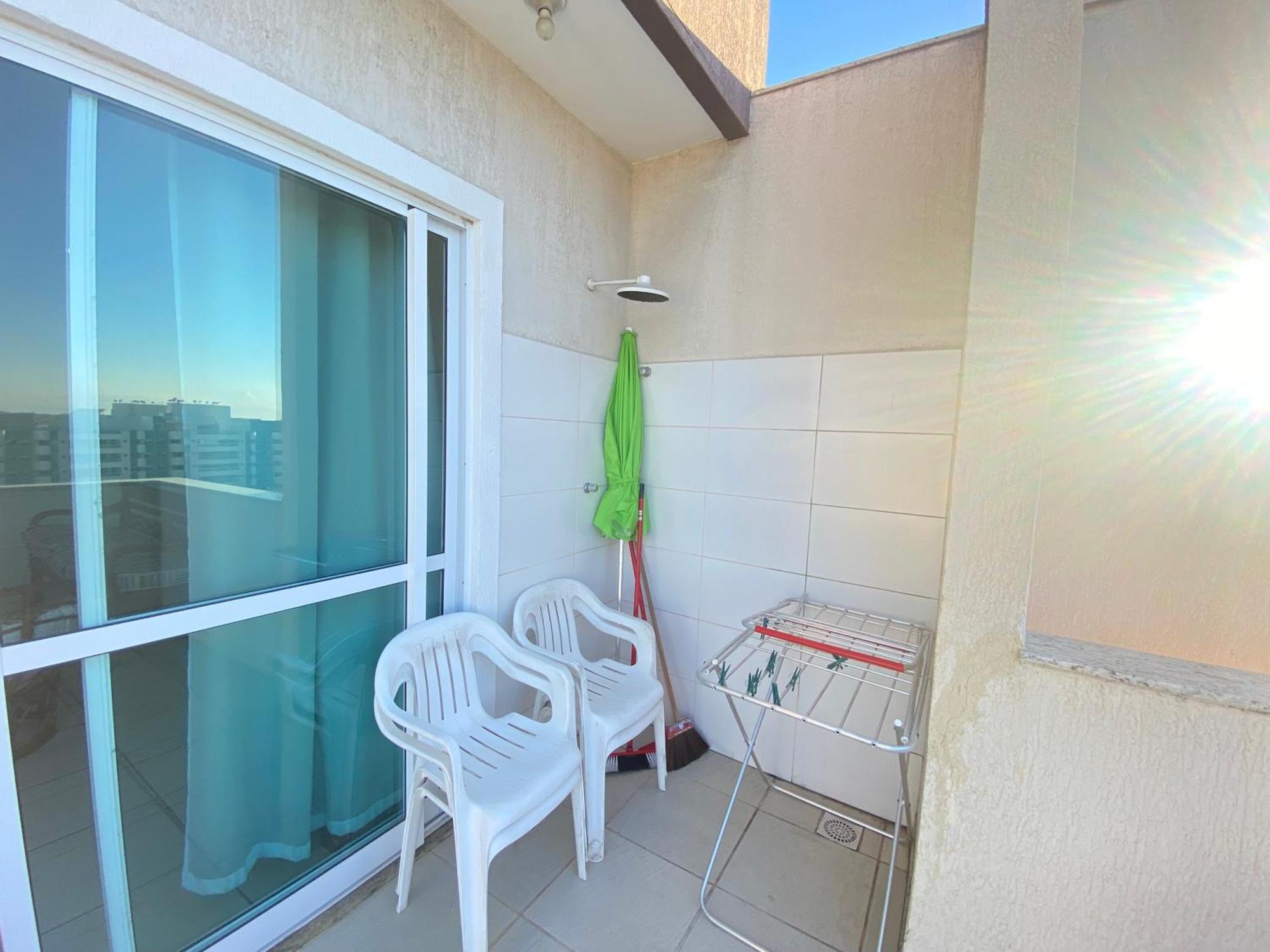Apartamento Movida Cobertura